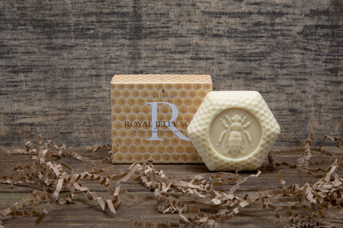 Apiana Switzerland Honey Soap