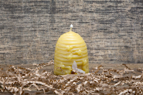 Bee Hive Candle